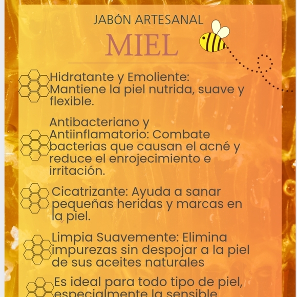 Soap Bars Handmade - Picture 5 of 5